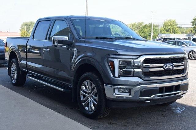 used 2024 Ford F-150 car, priced at $54,921