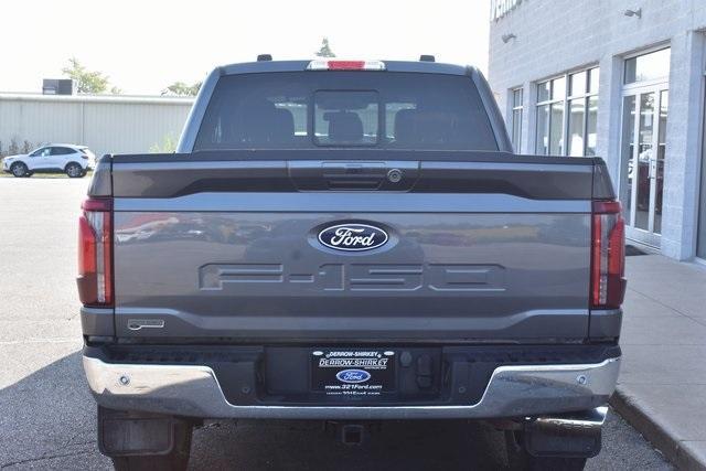 used 2024 Ford F-150 car, priced at $54,921