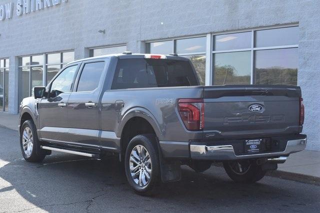 used 2024 Ford F-150 car, priced at $54,921