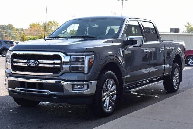 used 2024 Ford F-150 car, priced at $54,921