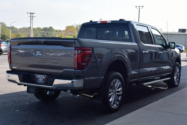 used 2024 Ford F-150 car, priced at $54,921