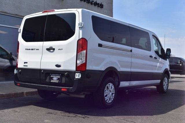 used 2024 Ford Transit-350 car, priced at $54,972