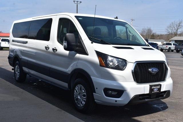 used 2024 Ford Transit-350 car, priced at $54,972