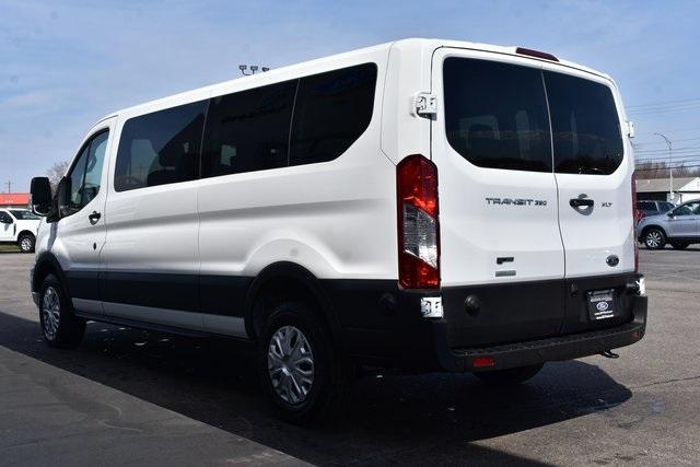 used 2024 Ford Transit-350 car, priced at $54,972