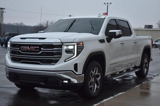 used 2022 GMC Sierra 1500 car, priced at $47,987