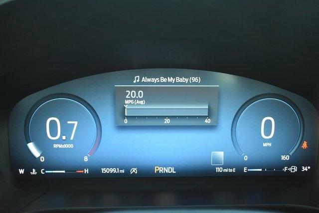 used 2023 Ford Escape car, priced at $24,987