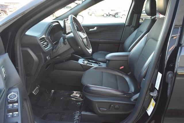 used 2023 Ford Escape car, priced at $24,987