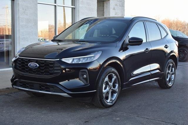 used 2023 Ford Escape car, priced at $24,987