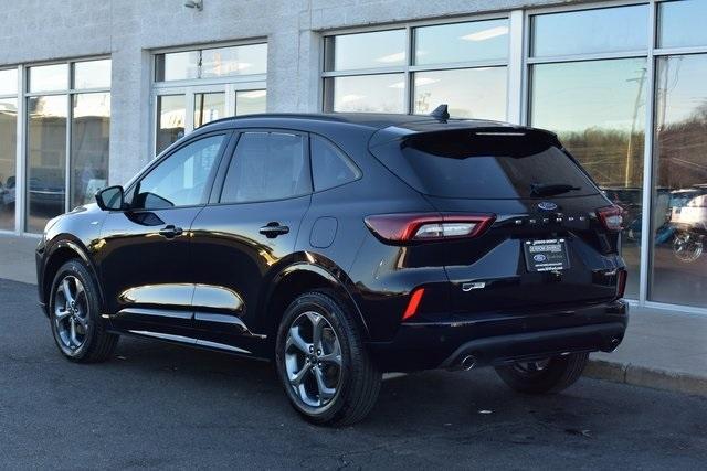 used 2023 Ford Escape car, priced at $24,987