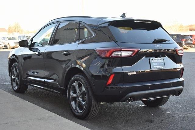 used 2023 Ford Escape car, priced at $24,987