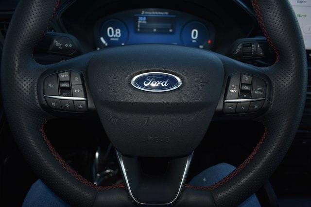 used 2023 Ford Escape car, priced at $24,987