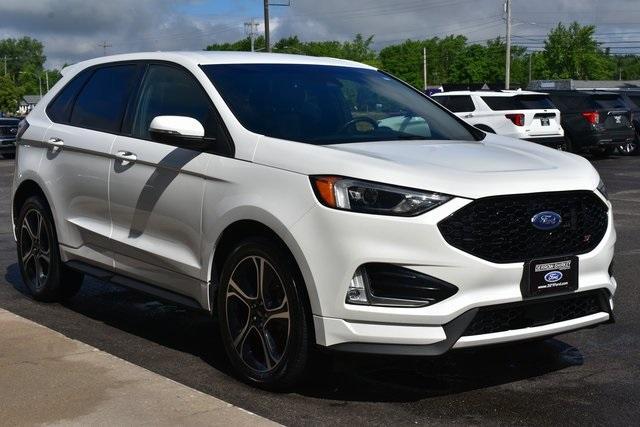 used 2020 Ford Edge car, priced at $22,573
