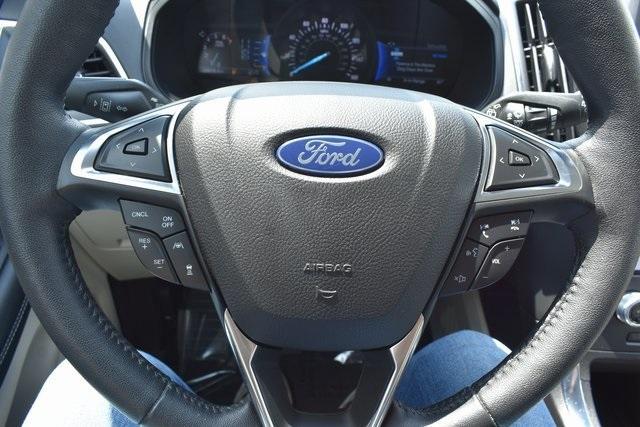 used 2022 Ford Edge car, priced at $28,994