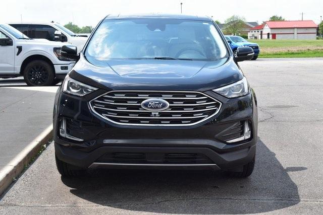 used 2022 Ford Edge car, priced at $28,994