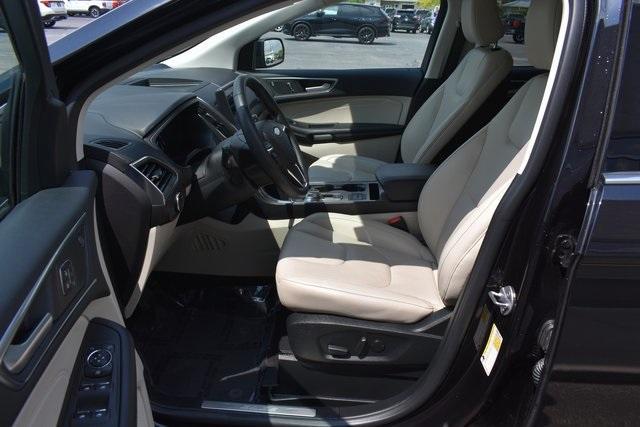 used 2022 Ford Edge car, priced at $28,994