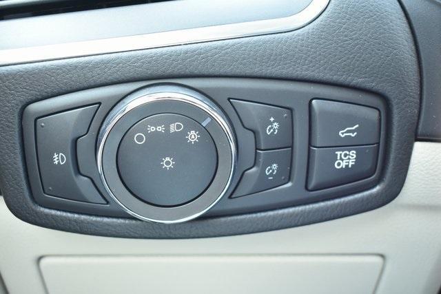 used 2022 Ford Edge car, priced at $28,994