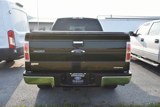 used 2013 Ford F-150 car, priced at $12,994