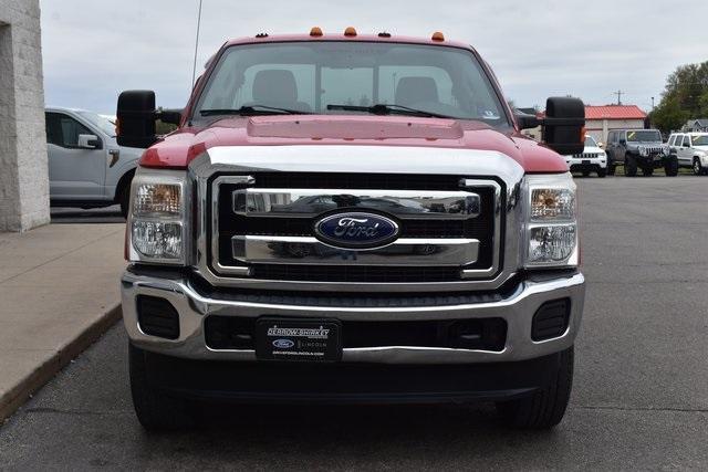 used 2011 Ford F-250 car, priced at $11,525