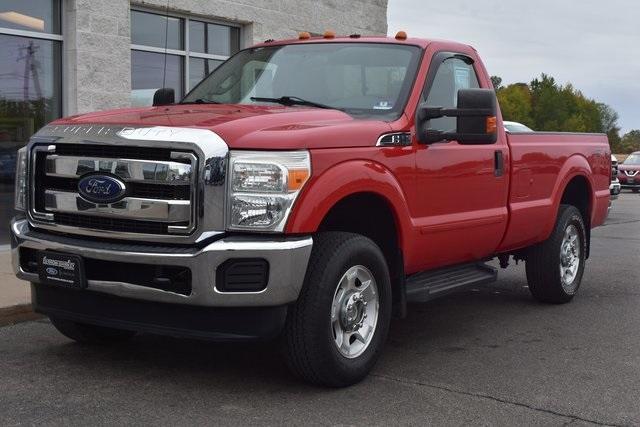 used 2011 Ford F-250 car, priced at $11,525