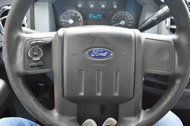 used 2011 Ford F-250 car, priced at $11,525