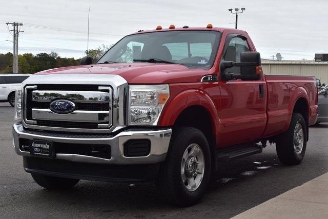 used 2011 Ford F-250 car, priced at $11,525
