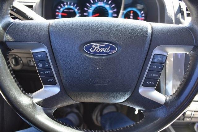 used 2012 Ford Fusion car, priced at $4,900