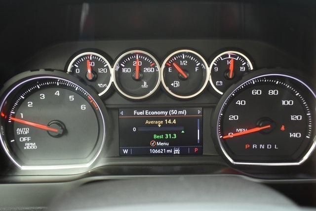 used 2020 Chevrolet Silverado 1500 car, priced at $29,907