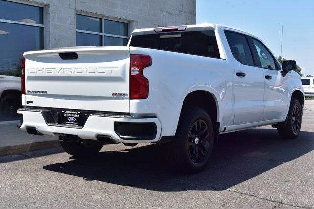 used 2020 Chevrolet Silverado 1500 car, priced at $25,000