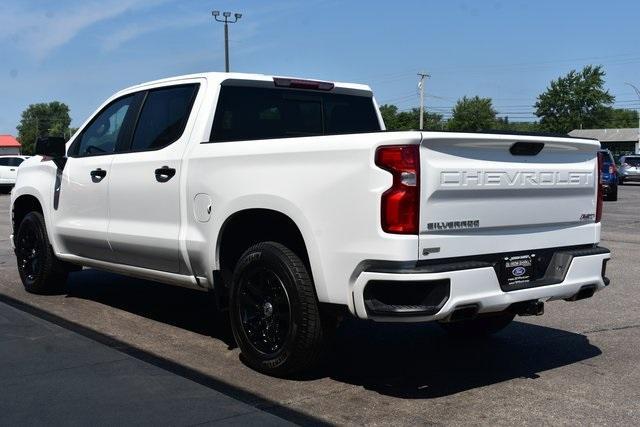 used 2020 Chevrolet Silverado 1500 car, priced at $25,000