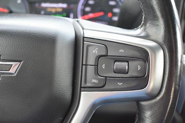 used 2020 Chevrolet Silverado 1500 car, priced at $29,907