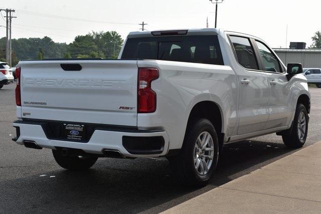 used 2020 Chevrolet Silverado 1500 car, priced at $29,907