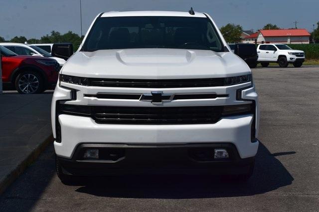 used 2020 Chevrolet Silverado 1500 car, priced at $25,000