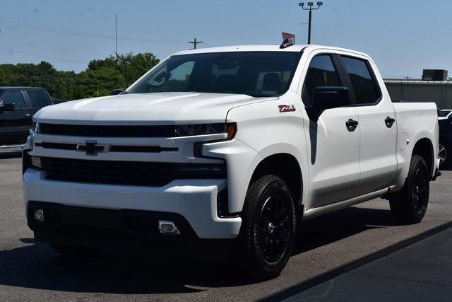 used 2020 Chevrolet Silverado 1500 car, priced at $25,000