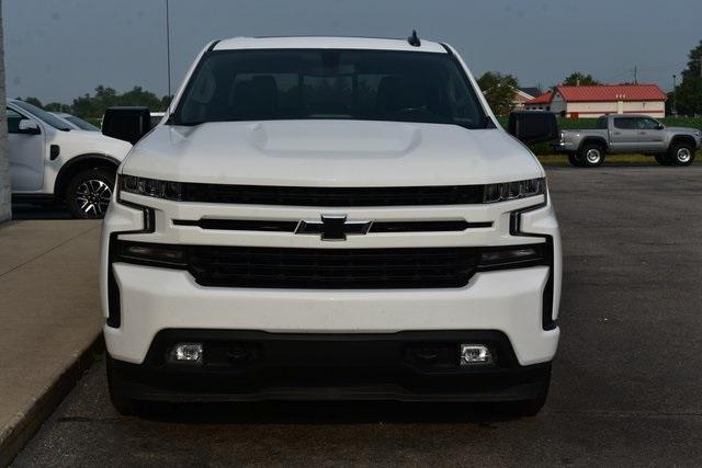 used 2020 Chevrolet Silverado 1500 car, priced at $29,907