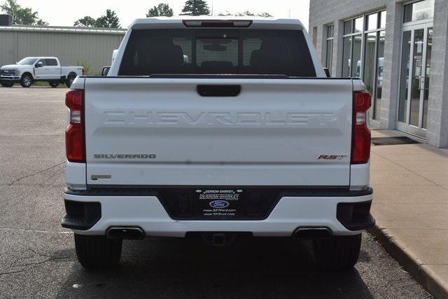 used 2020 Chevrolet Silverado 1500 car, priced at $29,907