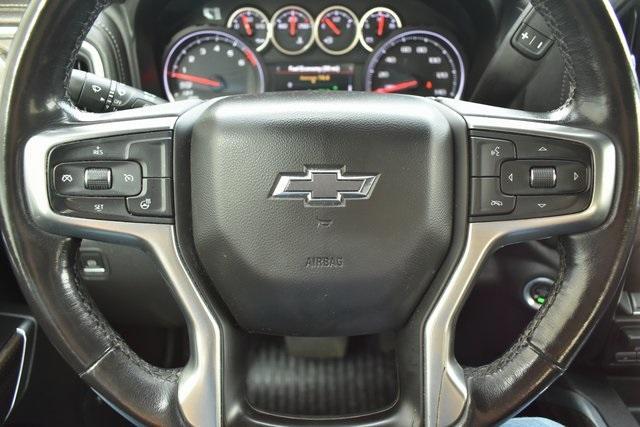 used 2020 Chevrolet Silverado 1500 car, priced at $29,907