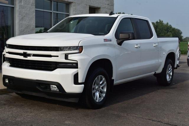 used 2020 Chevrolet Silverado 1500 car, priced at $29,907