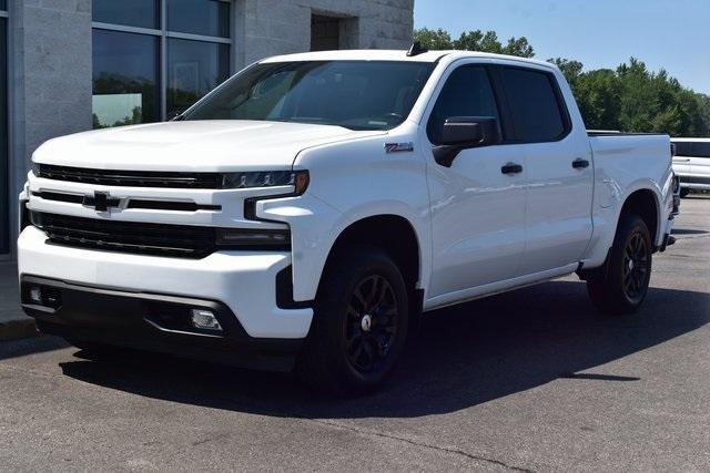 used 2020 Chevrolet Silverado 1500 car, priced at $25,000