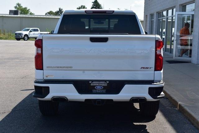 used 2020 Chevrolet Silverado 1500 car, priced at $25,000