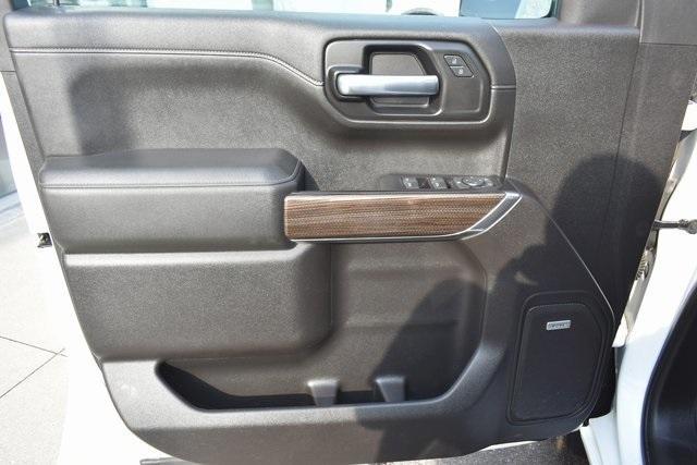 used 2020 Chevrolet Silverado 1500 car, priced at $29,907