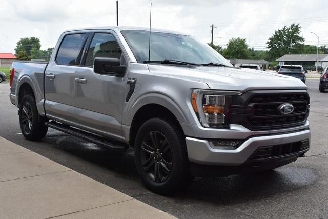 used 2021 Ford F-150 car, priced at $36,998
