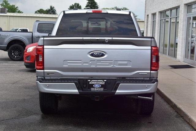 used 2021 Ford F-150 car, priced at $36,998