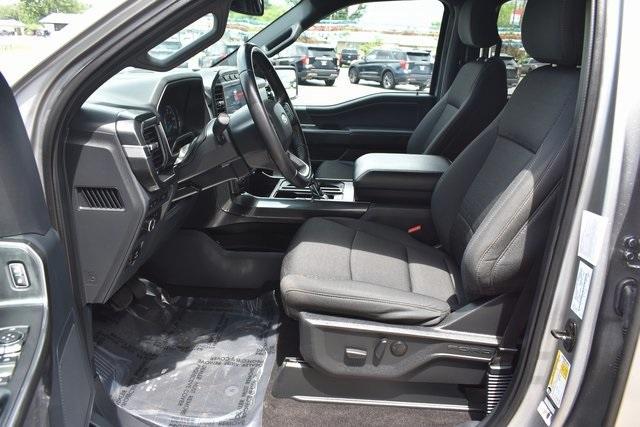used 2021 Ford F-150 car, priced at $36,998