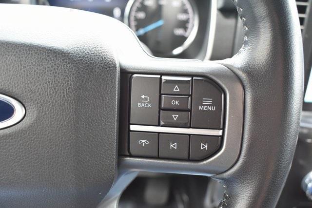 used 2021 Ford F-150 car, priced at $36,998