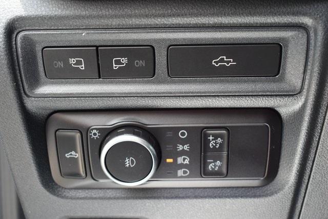 used 2021 Ford F-150 car, priced at $36,998