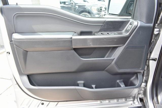 used 2021 Ford F-150 car, priced at $36,998
