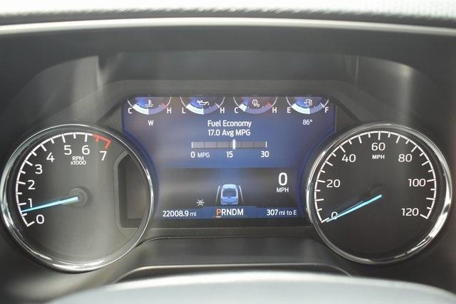 used 2021 Ford F-150 car, priced at $36,998