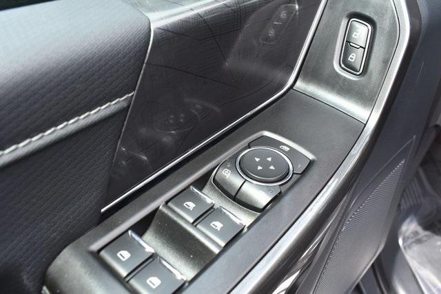 used 2021 Ford F-150 car, priced at $36,998