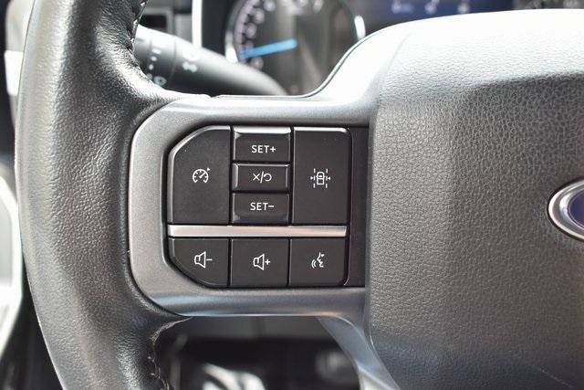 used 2021 Ford F-150 car, priced at $36,998