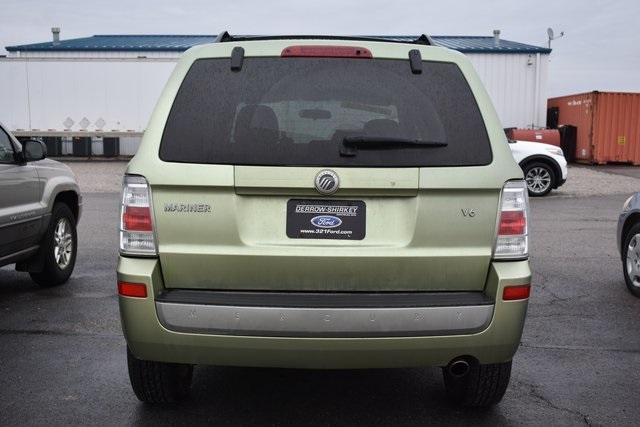 used 2008 Mercury Mariner car, priced at $2,750